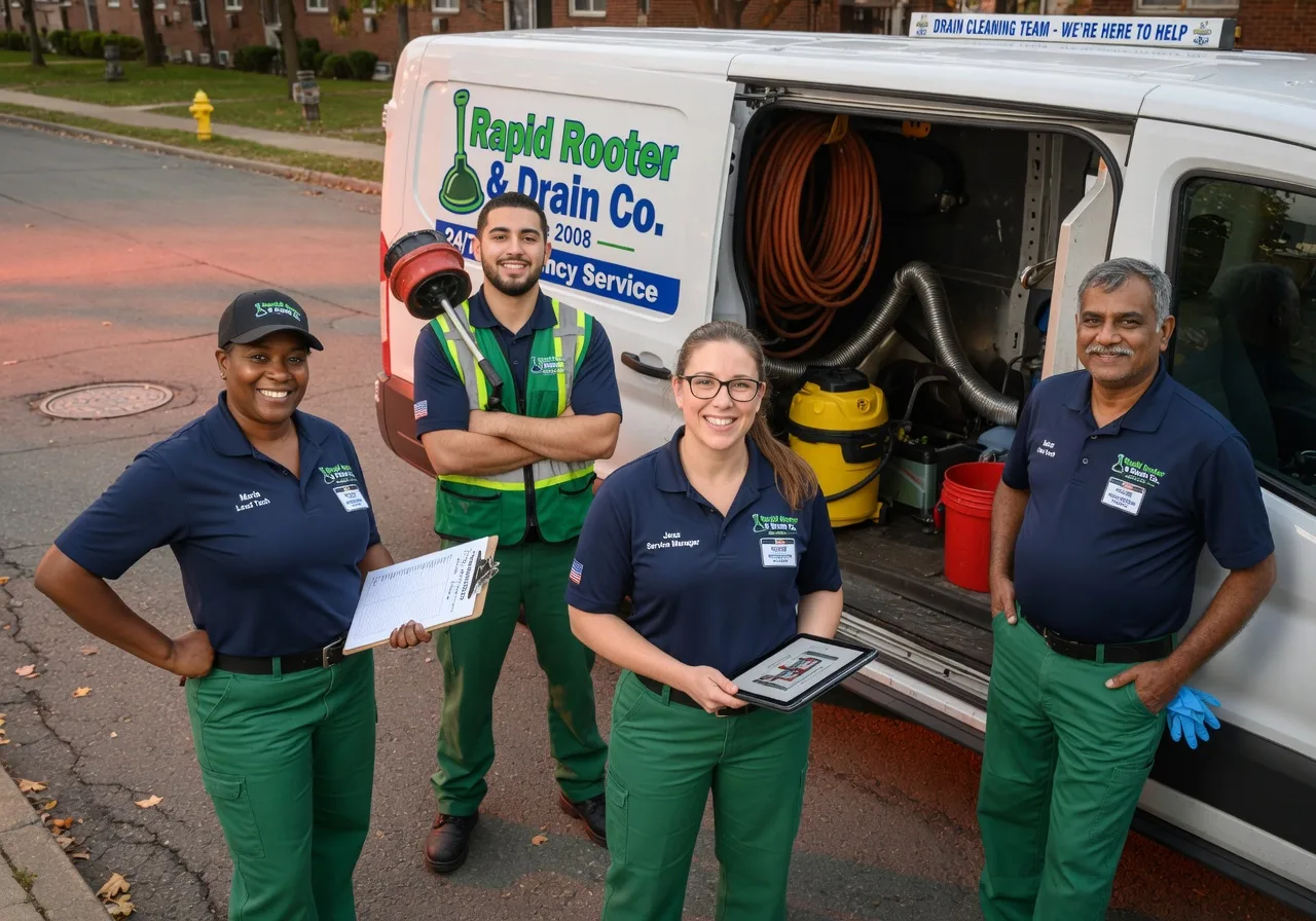 Drain Cleaning company in Buchanan, TN